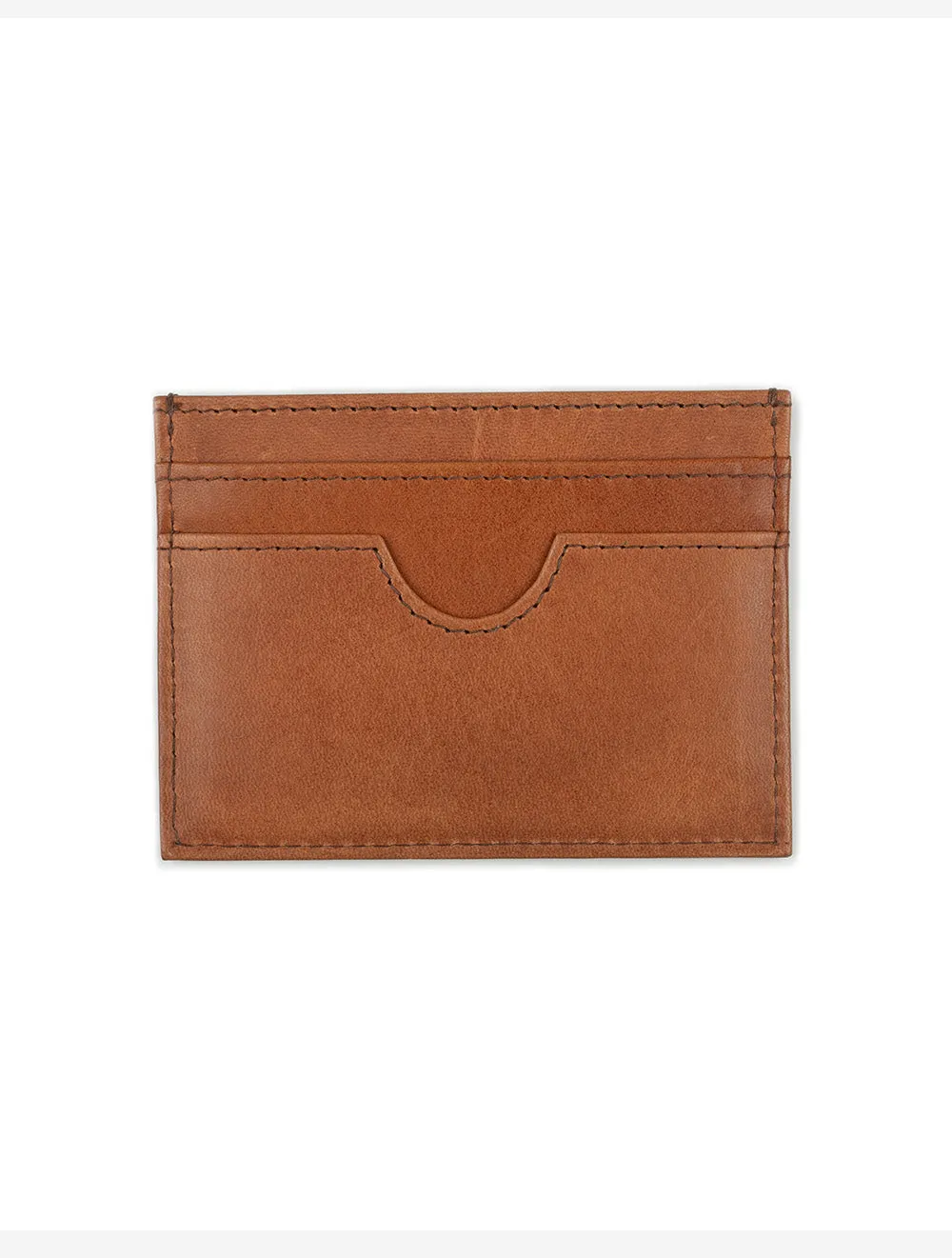 Southalls Card Holder Brown