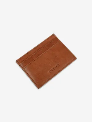 Southalls Card Holder Brown