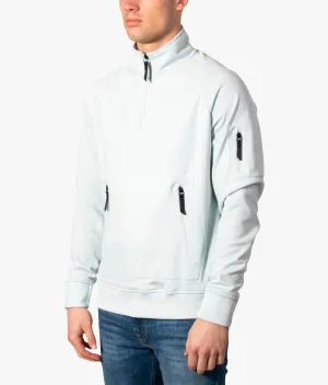 Tech Fleece Quarter Zip Sweat