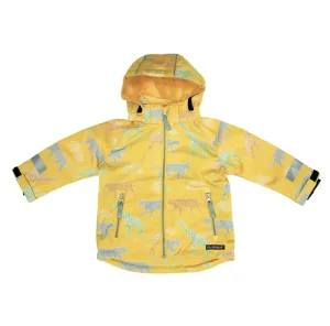 Villervalla Shell Jacket - Savannah Maize