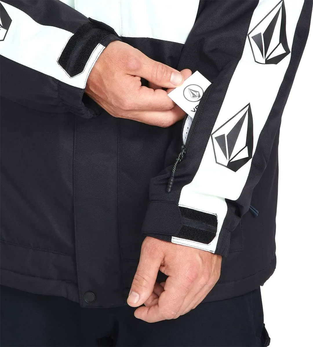 Volcom Iconic Stone Insulated Jacket 2023