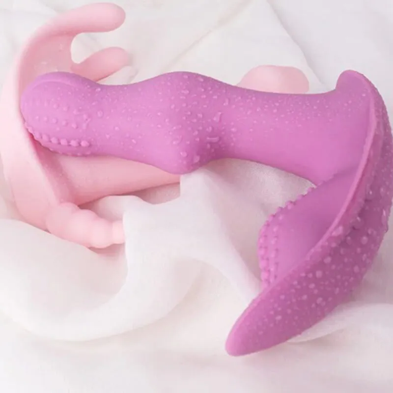 Wearable Butterfly Panties Vibrator