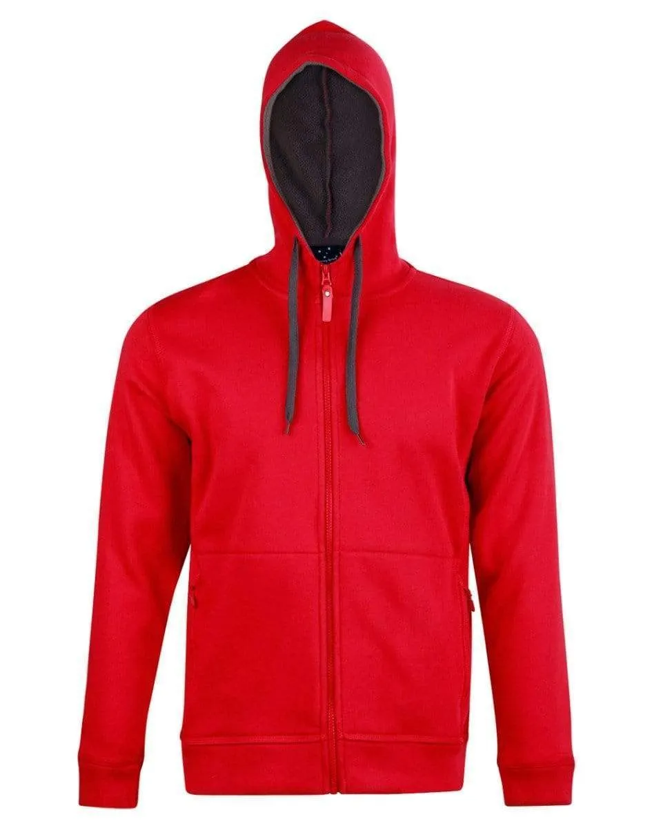 Winning Spirit Passion Pursuit Hoodie Men's Fl17