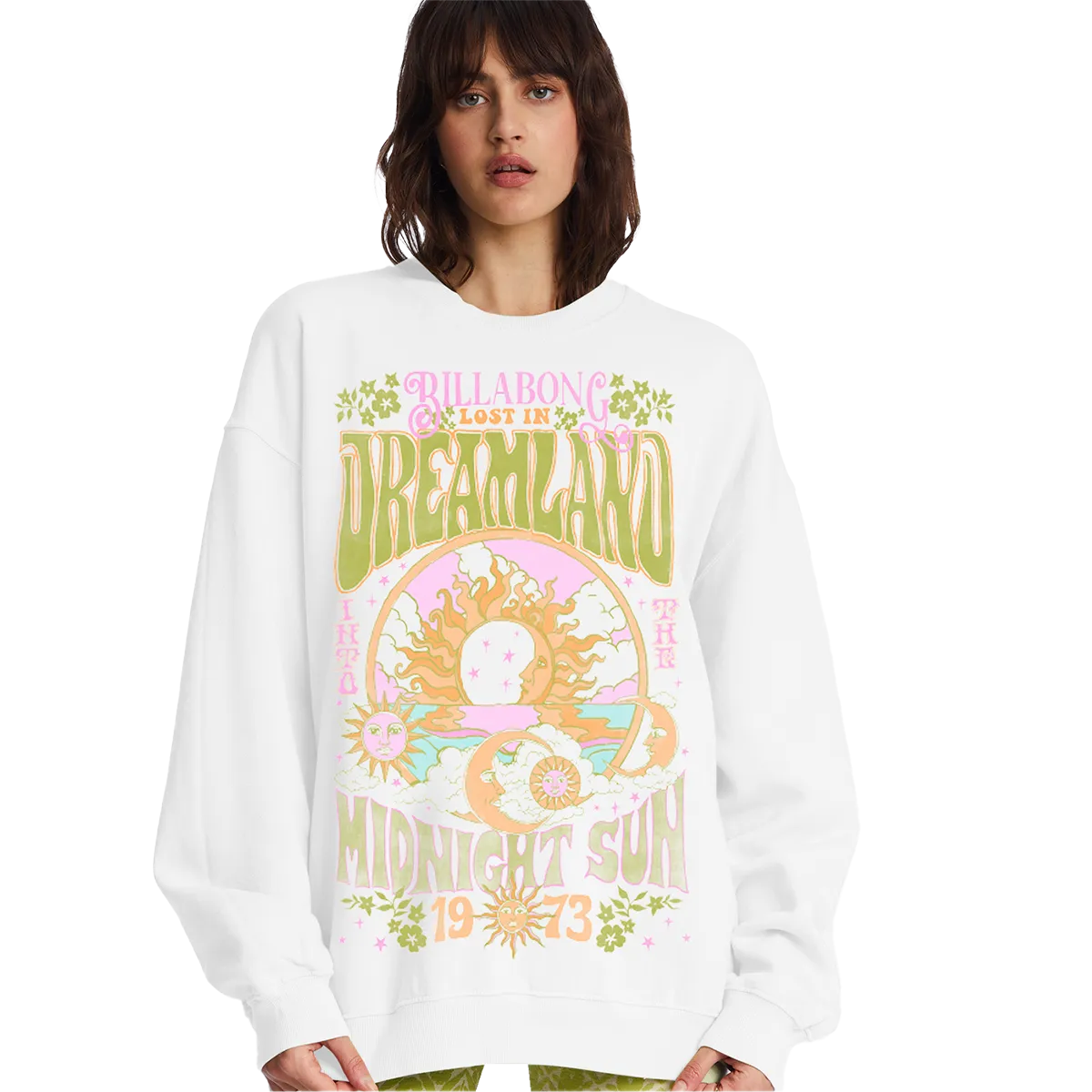 Women's Ride In Sweatshirt