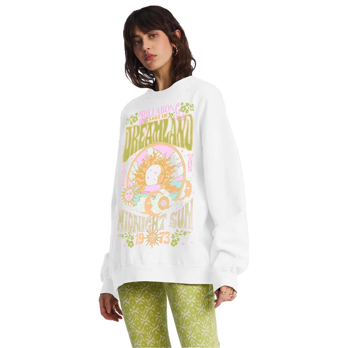 Women's Ride In Sweatshirt